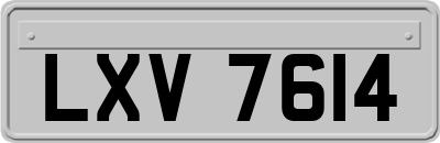 LXV7614