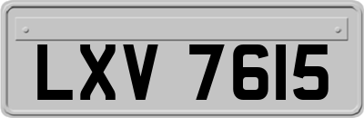 LXV7615