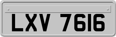 LXV7616