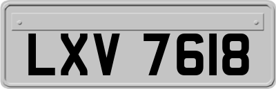 LXV7618