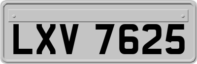 LXV7625