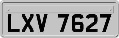 LXV7627