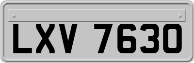 LXV7630