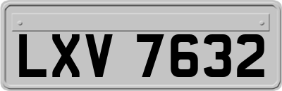 LXV7632