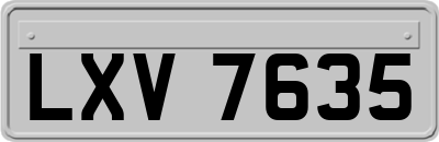 LXV7635