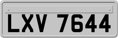 LXV7644