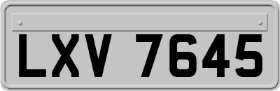 LXV7645