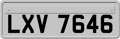 LXV7646