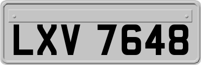 LXV7648