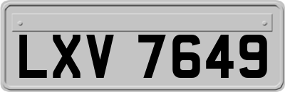 LXV7649
