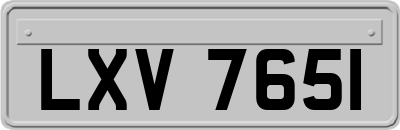 LXV7651