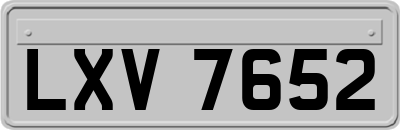 LXV7652