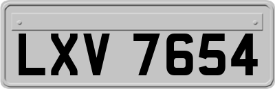 LXV7654