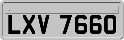 LXV7660