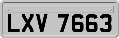 LXV7663