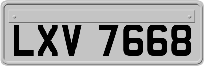 LXV7668