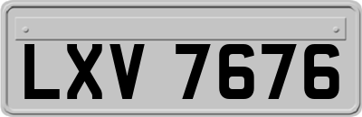 LXV7676