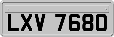 LXV7680