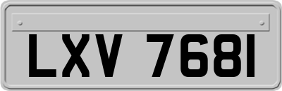 LXV7681