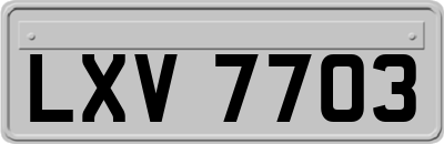 LXV7703