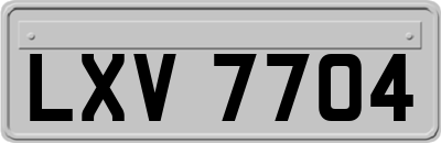 LXV7704