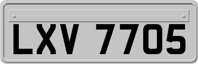 LXV7705