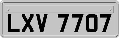 LXV7707