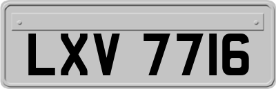 LXV7716