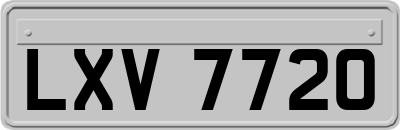 LXV7720