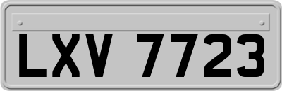 LXV7723