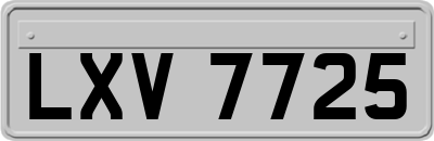 LXV7725