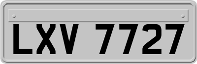 LXV7727