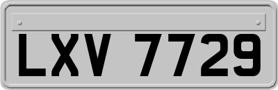 LXV7729