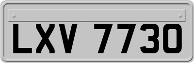 LXV7730