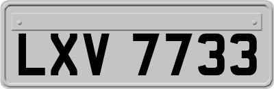 LXV7733