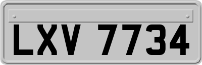 LXV7734