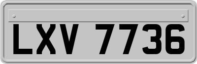 LXV7736