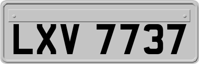 LXV7737