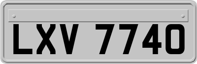 LXV7740