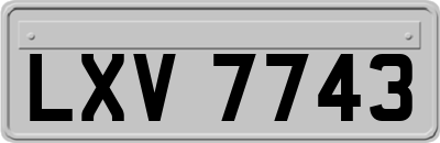 LXV7743