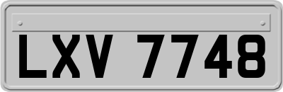 LXV7748