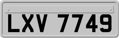 LXV7749