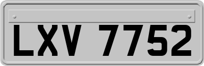 LXV7752
