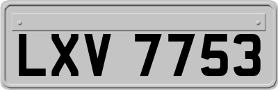 LXV7753