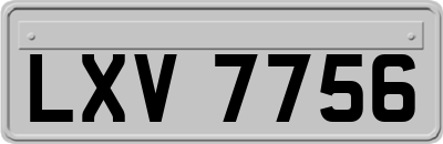 LXV7756