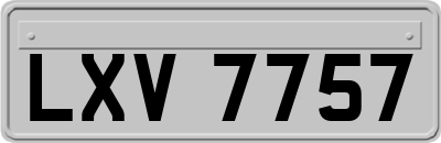 LXV7757