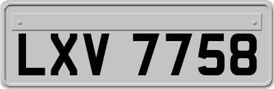 LXV7758