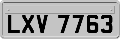 LXV7763