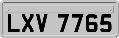 LXV7765