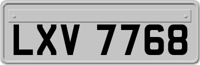 LXV7768